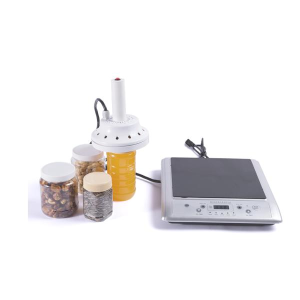 Aluminum Foil Induction Sealing Machine Hand Held Semi Automatic