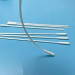 Specimen Collection Swabs With Soft Flocked Nylon No Hurt To Patient