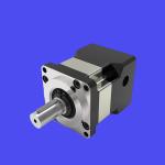 Mini Spur 1/2 Stages HNBR Seal Ring Planetary Gear Reducer 20CrMnTi