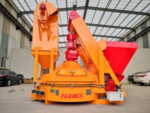 Wholesale 30kw Mixing Power Concrete Batch Mixer Self Loading Mixing Device 180kgs Input Weight from china suppliers