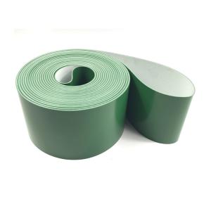 Wholesale Customized Length PVC Conveyor Belt Smooth Surface With Good Oil Resistance from china suppliers