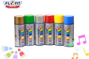 Wholesale High Performance PLYFIT Spray Paint brilliant color For Automotive Coating from china suppliers