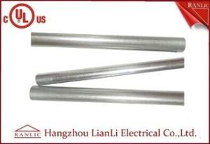 Wholesale 1/2&quot; EMT Conduit Hot Dip Galvanized 3.05 Meter Length UL Listed White Colore from china suppliers