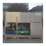 Commercial 4ton Large Cube Ice Machine Beverage Industry Big Ice Cube Maker