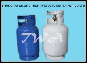 Wholesale 4.7L Low pressure LPG Household Gas Cylinder for Kitchen 5kg from china suppliers