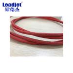 4 Lines High Speed CIJ 32*32 Dots CIJ Inkjet Printer For Wire Cable Tube Pipe