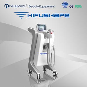 Wholesale high-tech Hifu High Intensity Focused Ultrasound Slimming Machine from china suppliers