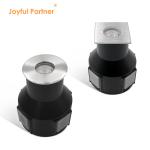 Recessed IP67 Underground Light Low Voltage 1W 3W 3000K DC24v Round Square Shape