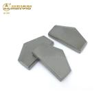 K20 Yg8 Yg8c Cemented Carbide Tips Electric Hammer Percussive Cobalt Tool