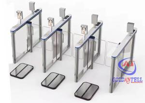 Wholesale NFC Reader RFID Metal Thermal Barrier Door For Exit Checking Event Tickets from china suppliers