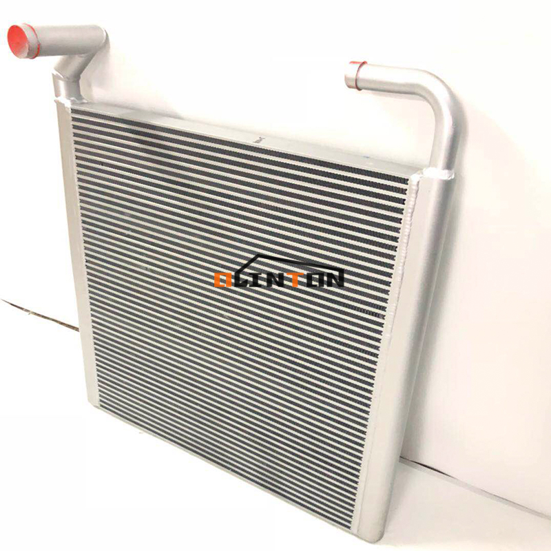 Construction Machinery Parts EX120-5 Excavator Hydraulic Oil Cooler 4403414 4403413