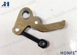 Wholesale WEFT TENSIONER ROLLER LEVER D4 PROJECTILE LOOM SPARE PARTS 911814334 from china suppliers