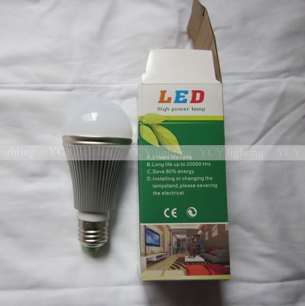 Led e27 lamp lighting bulbs supplier