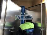 Weather Proof Type Bipolar Vacuum Dielectric Oil Purifier Machine 12000Liters