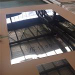 AiSi Black SS 304 Sheet Mirror Finish Hot Rolled Stainless Steel Plate 12mm