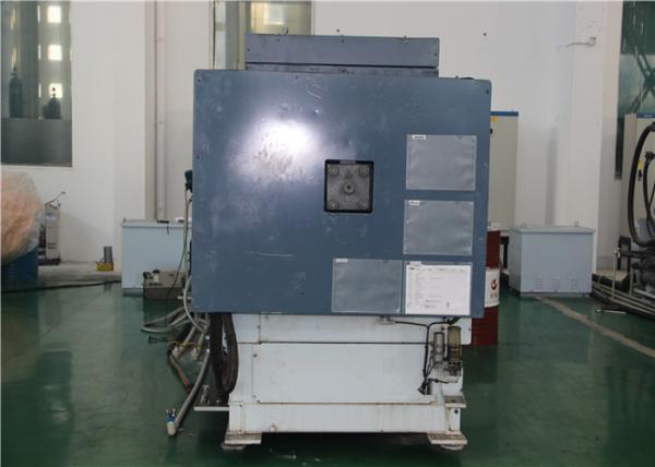 Semi-Solid Magnesium Alloy Die Casting Machine MG-300 3000kN Metal Casting