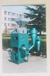 830 KG Auto Rice Mill Machine Industrial Rubber Roller Paddy Huller Grain Husker