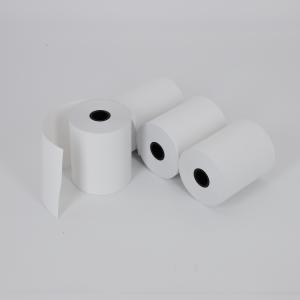 Wholesale 100% Virgin Wood Pulp Thermal Paper Jumbo Rolls 45g 48g 50g 55g 65g from china suppliers