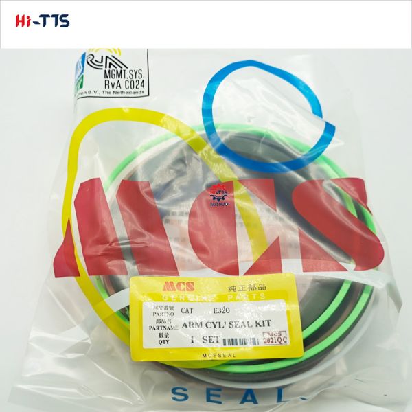 Excavator Seal Kit E320B E320 Arm Cyl Seal Kit 4I3668 For