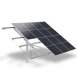 Wholesale Hot Dip Galvanized 0-60 Degree Tilt Angle Solar Mounting System Aluminum Zinc Magnesium Coated from china suppliers