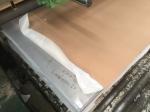 Cold Rolled Stainless JIS SUS420J2 Steel Sheet For Brush Cutter Blades