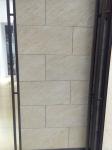 Compression Resistance Living Room Ceramic Floor Tiles Matte Surface Treatments