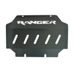 Mitsubishi Triton Skid Plate Ford Ranger T6 T7 Steel Material