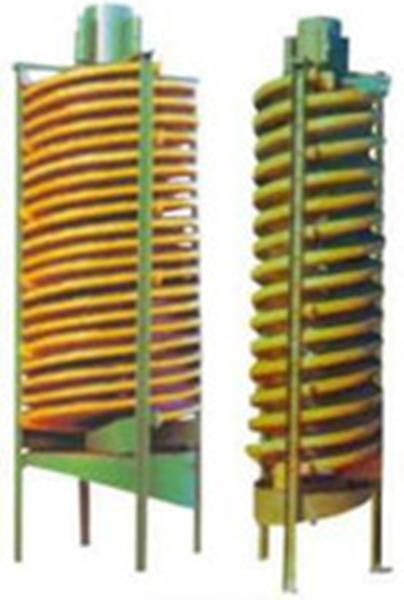 Spiral Chute and gold Ore Dressing Equipment manufacturer and copper mine