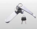 Sophisticated and Aesthetic Zinc Alloy Handle Lock Durable Industrial Style