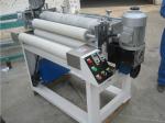 Double Roll 304ss 15m/Min Spray Coating Machine / Spot Uv Coater Machine