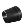 Titanium Alloy Steel Pipe Fittings ASTM B363 Ti Gr7 2'' X 1'' SCH10S X SCH40S