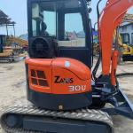 Hitachi hot sale Nice quality Hitachi ZX30U second hand hydraulic crawler
