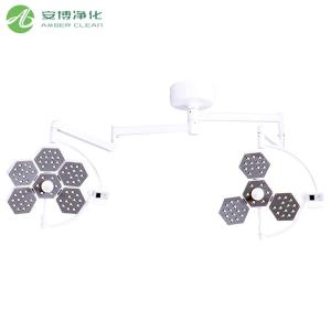 Wholesale ISO Certified LED Surgical Shadowless Light 200,000lux Medical Lighting Multi-Specialty Color Temperature Adjustment from china suppliers