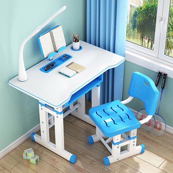 Wholesale Toddler Adjustable Table And Chairs Children'S Learning 70x44x66cm from china suppliers