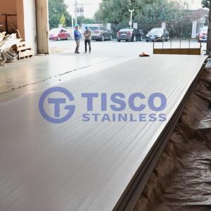 Wholesale Stainless Steel Sheet Metal in JIS AISI ASTM GB DIN EN Standard from china suppliers