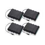 12V NiMH Battery Pack OEM SC Recharge Batteries 3500MAH High rate battery