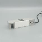 High Precision Parallel Beam Load Cell Jewelry Scales Diamond Shaped Holes M12