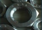 Hastelloy C276 Nickel Alloy Fasteners Hex Bolt Full / Partial Thread DIN933