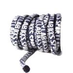 Polyester Nylon String Rope 10mm Braided Nylon String Line Black