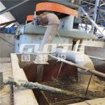 Mining Sand Washing Plant Equipment Fine Sand Washer Weifang Guote Mining
