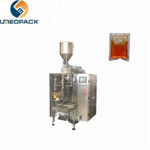 Wholesale UMEOPACK China Competitive Advantage Factory cooking oil sachet tomato paste filling and sealing packing machine from china suppliers