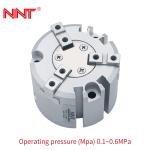 Cylindrical Pneumatic Air Gripper 0.1~0.6MPa Standard Long Strokes Type
