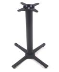 Modern Style Outdoor Coffee Table Legs Powder Coated Table Base ISO 9001