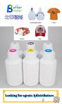 Hot Pet Printing Film Aqueous Ink Heat Transfer DTF Printer Better Printer XP600