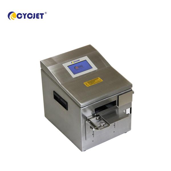 TIJ ALT390HP-L Portable Desktop Inkjet Printer 60Hz For Food Bag Expiry Date