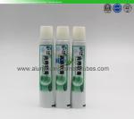 10ml Empty Toothpaste Tubes 100% Recyclable , Medical Grade Plastic Laminated