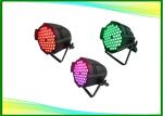 Wholesale Promotion High Brightness Led Par RGB 3W 3 In One 54 x 3w TSA106-54-A2