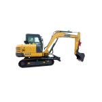 6 Ton XCMG XE60D Small Digger Small Excavator