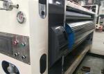 Multi Colors Corrugated Cardboard Printing Slotting Die-Cutting Machine