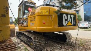 Wholesale Good Condition 29240kg Second-hand Excavator CAT325D With Engine model CAT C7ACERT from china suppliers